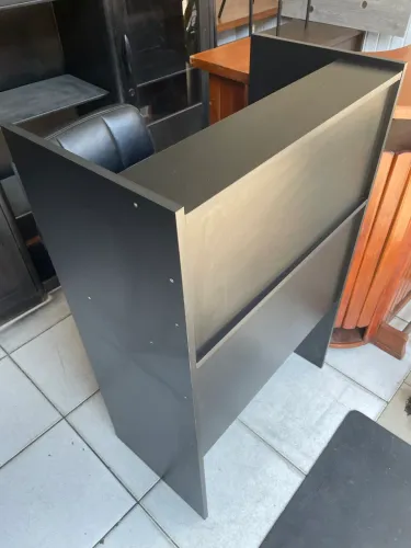 Balcão recepção