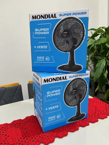 Ventilador Mondial - Lacrado