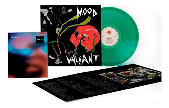 Disco Lp Hiatos Kaiyote - Mood Valiant 2022 - Noize Vinil