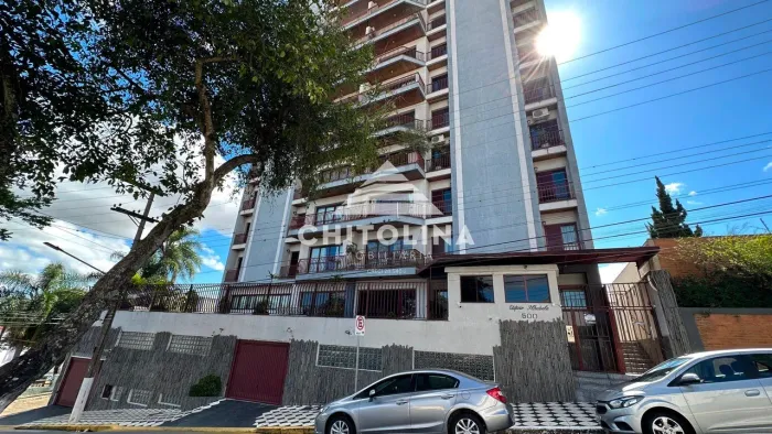 Apartamento com 3 dormitórios à venda, 135 m² por R$ 590.000,00 - Centro - Itapetininga/SP