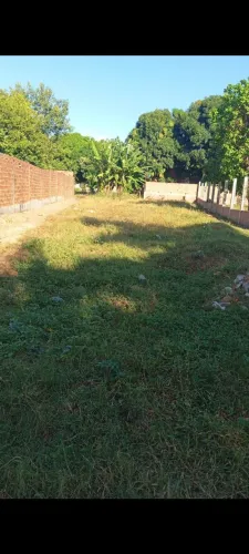 Vende se esse terreno...