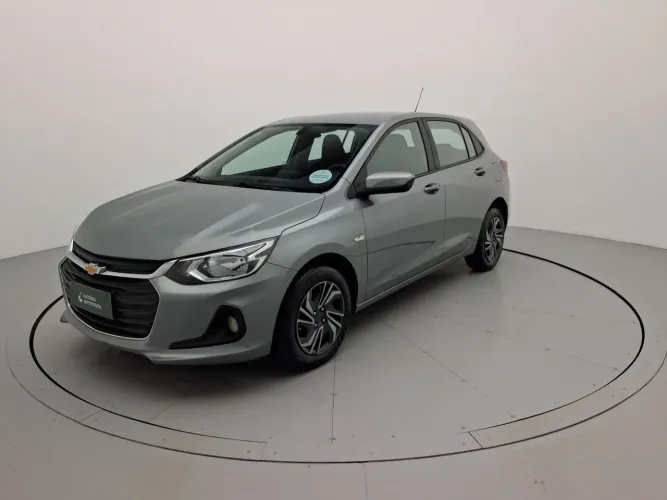 Chevrolet Onix Hatch LT 1.0 12V Flex Mec. 4P 2025