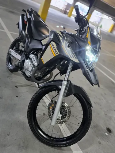 Xre 300 Adventure abs Flex