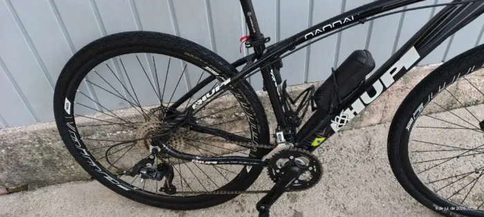 Bicicleta aro 29 MTB Nannai - Hupi