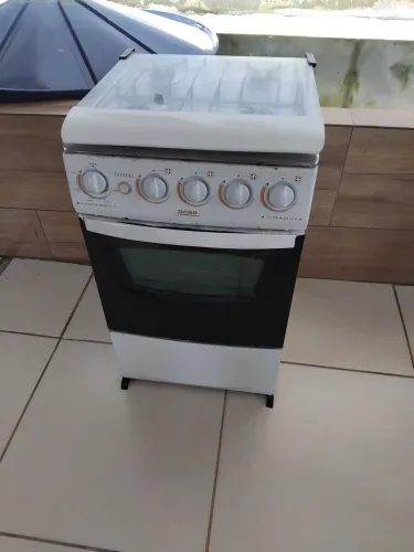 Vendo fogão usado 4 bocas funcionando