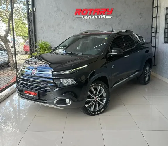 Fiat Toro Volcano 2.0 16V 4X4 TB Diesel Aut. 2019