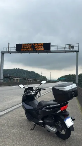 HONDA PCX 2018