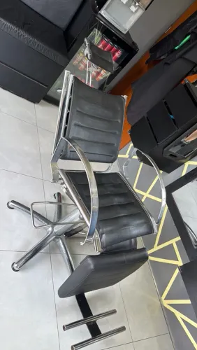 Cadeira Salão e Barbearia