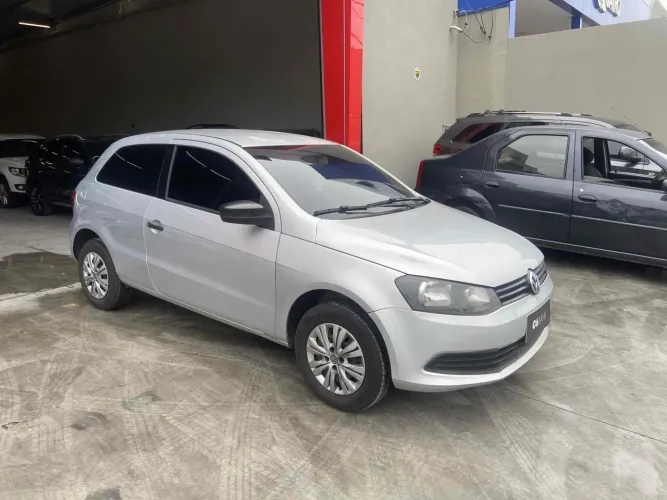 Volkswagen Gol Geração VII Trendline 1.0 12V Total Flex Mec. 2P 2014