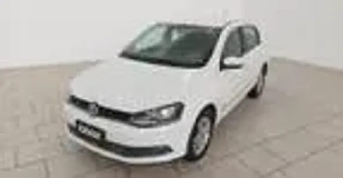 Volkswagen Voyage 1.6 MSI Flex 8V 4P 2014