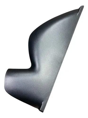 Moldura Esquerda Tabelier Fiat Argo/cronos 2024 Preto