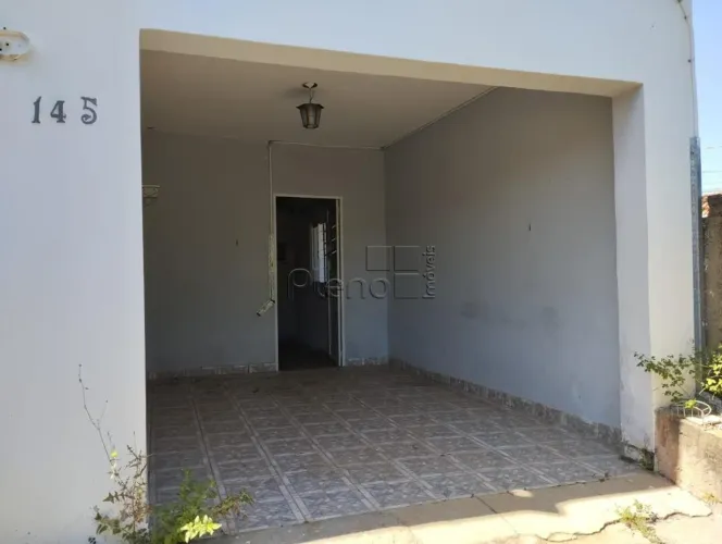 Casa à venda em Campinas, Jardim Nova Europa, com 3 quartos, com 160 m²