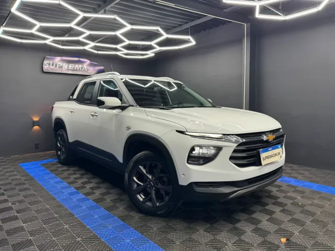 Chevrolet Montana Premier 1.2 Turbo Flex 12V Aut. 2025