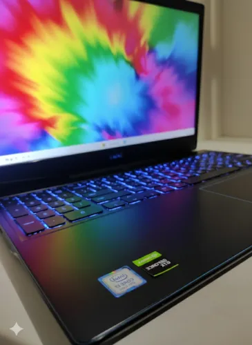 notebook dell gtx 1050 ti