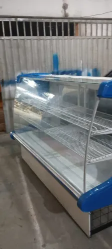 Vitrine natural padaria ou lanchonete 1,80M