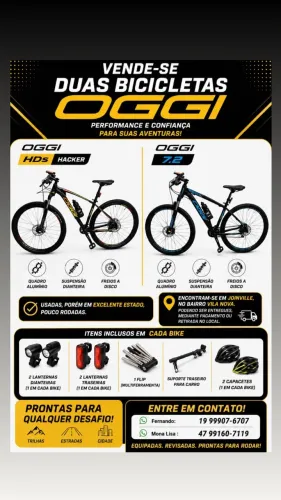 Bicicletas
