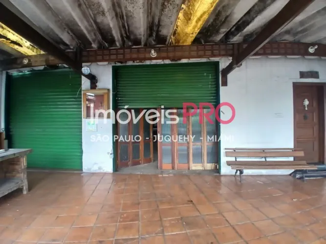Ótimo imóvel comercial no Jardim Marajoara