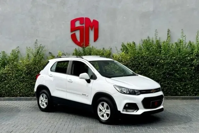Chevrolet Tracker LT 1.4 Turbo 16V Flex 4X2 Aut. 2018