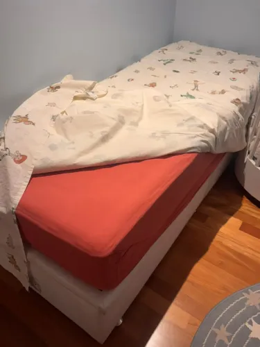 Cama BOX Baú Solteiro - Ortobom
