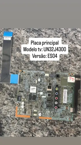 Placa principal tv UN32J4300