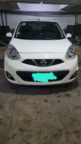 Nissan March SV 1.6 16V Flexstart 5P Mec. 2018