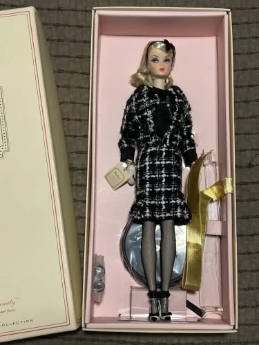 Barbie Silkstone original 