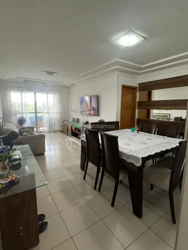 Apartamento para alugar no bairro São Jorge - Manaus/AM
