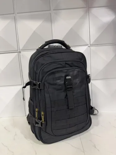 Mochilas Tática Lonada Premium