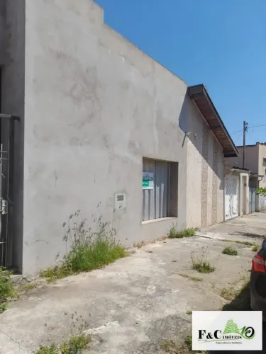 Casa Comercial para Venda em Limeira, Vila Queiroz, 2 banheiros