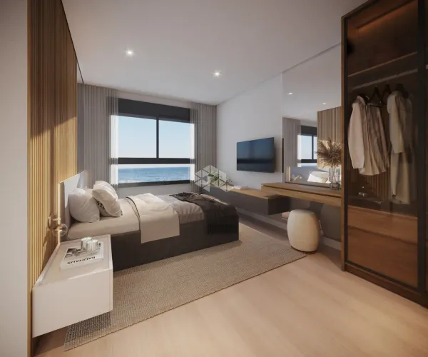 Vende-se apartamento 4 Dormitórios com 2 Suítes no Farol da Barra Home Club - 132,57 m² -