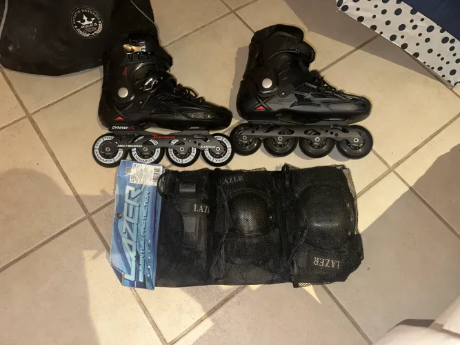 Patins profissional 