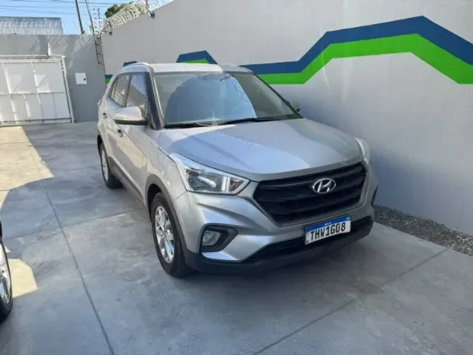 Hyundai Creta Action 1.6 16V Flex AUT 2025