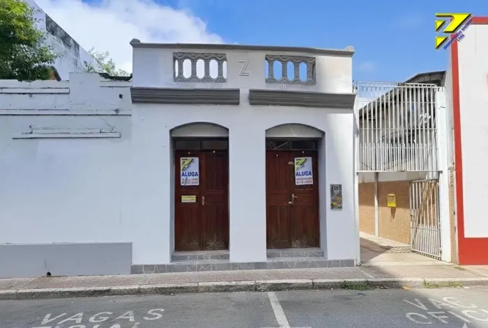 Loja para locação no Centro de Florianópolis - em frente à Prefeitura Municipal