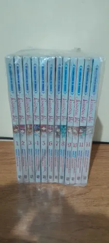 Manga Saintia Sho 1 ao 11 + 14 Panini Cavaleiro dos Zodíaco