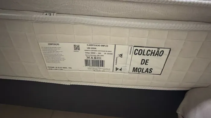 Cama casal