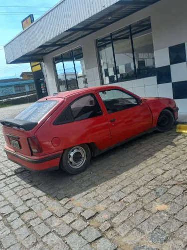 Fiat Tipo 1.6 I.e. 2P E 4P 1995