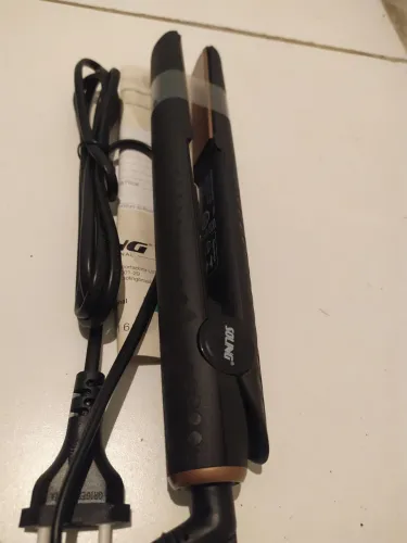 Prancha de alisamento Montreal