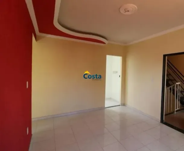 Cobertura à venda, 2 quartos, 1 vaga, Niterói - Betim/MG
