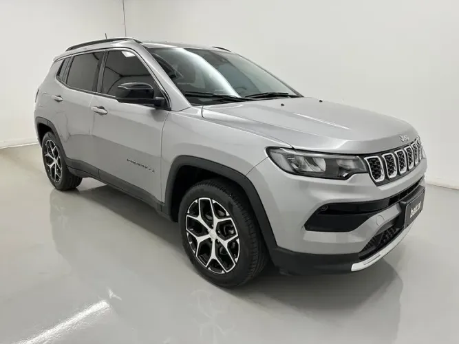 Jeep Compass Long. T270 1.3 TB 4X2 Flex AUT 2025