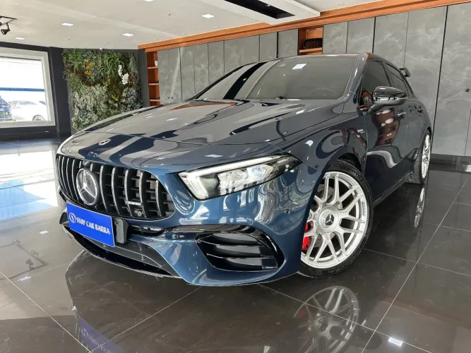 Mercedes-Benz A-45 S AMG 4matic CGI 2.0 TB AUT 2021