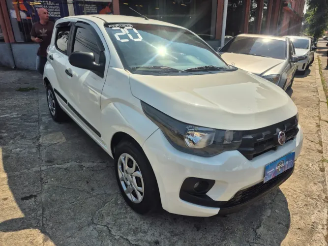 Fiat Mobi Like 1.0 Fire Flex 5P. 2020