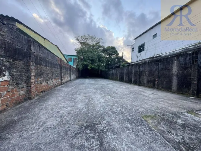 Terreno à venda, 301 m² por R$ 650.000,00 - Pina - Recife/PE