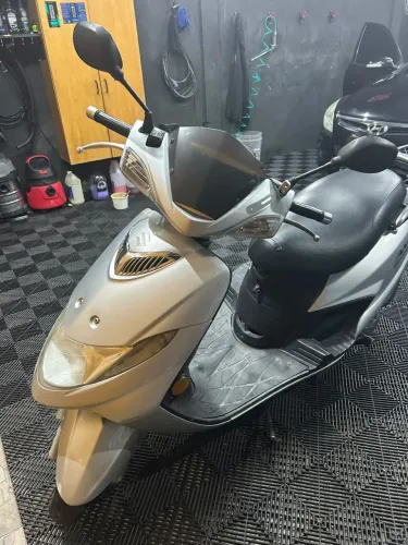 Burgman 125