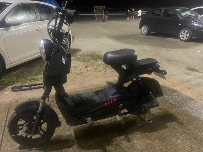 Scooter Elétrica