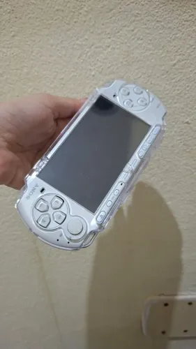 psp 3000 branco, japones
