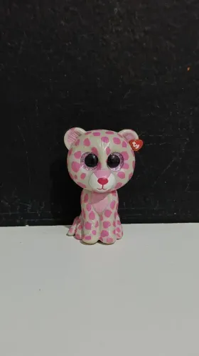 Ty Mini Boos da personagem Tasha