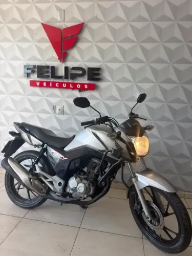 HONDA FAN 160 - ANO 2023