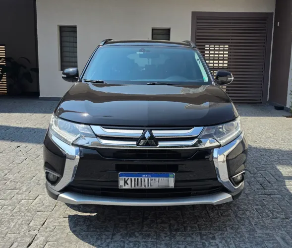 Mitsubishi Outlander 3.0/ GT 3.0 V6 Aut. 2016