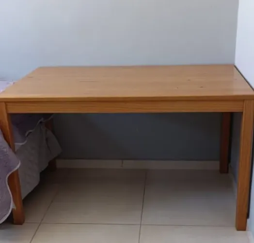 MESA TOK & STOK 130x80 cm