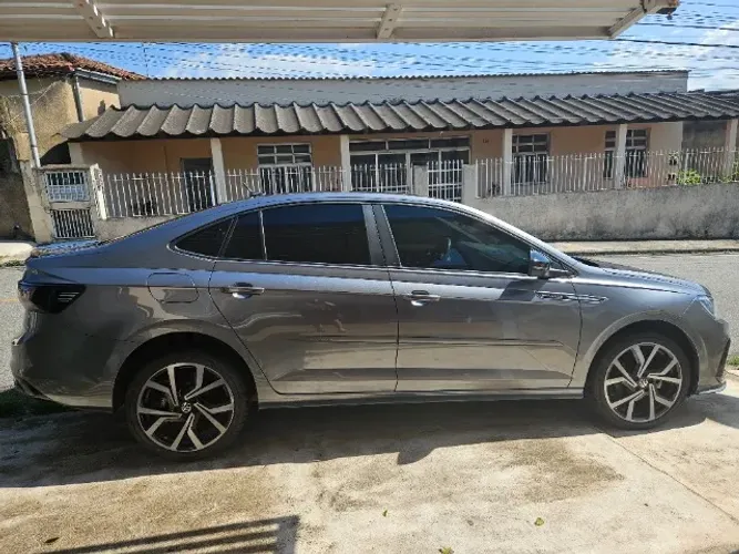 Volkswagen Virtus Exclusive 250tsi 1.4 Flex 16V AUT 2025
